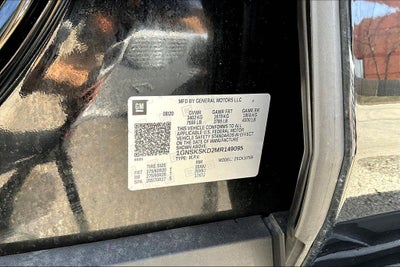 2021 Chevrolet Tahoe Premier