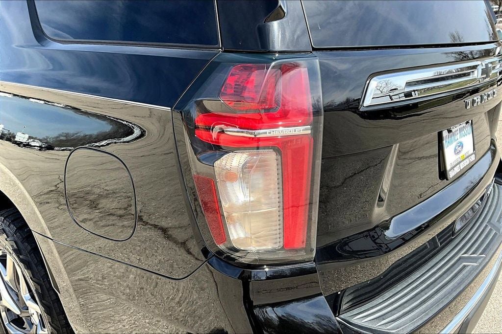 2021 Chevrolet Tahoe Premier