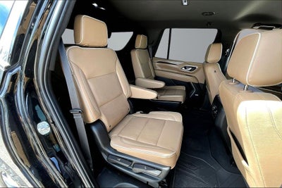 2021 Chevrolet Tahoe Premier