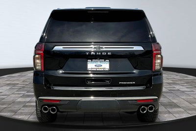 2021 Chevrolet Tahoe Premier