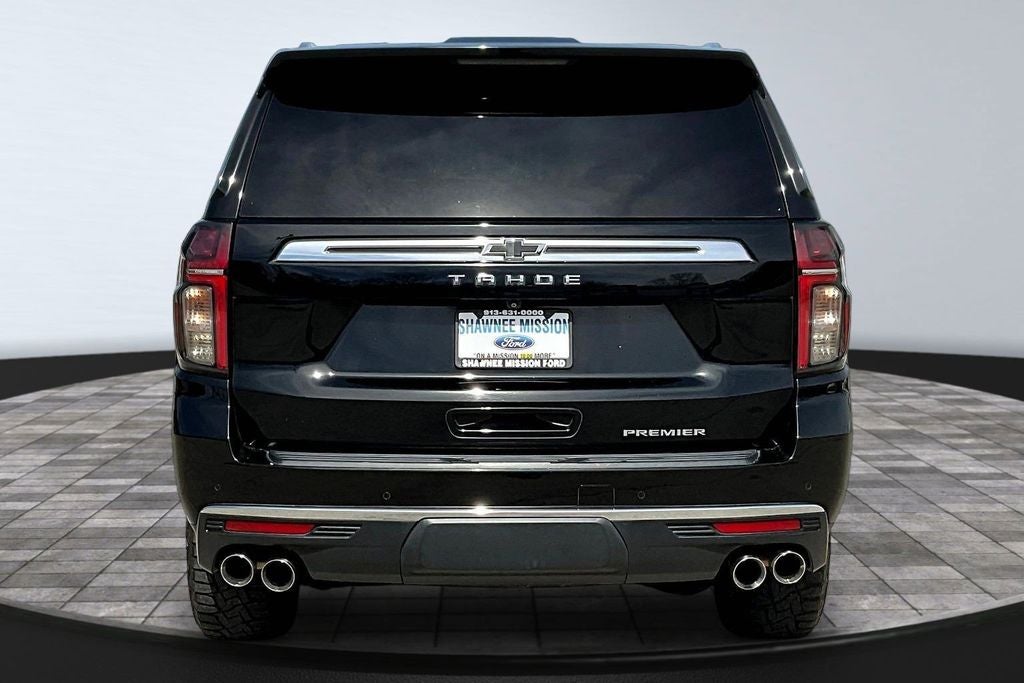 2021 Chevrolet Tahoe Premier