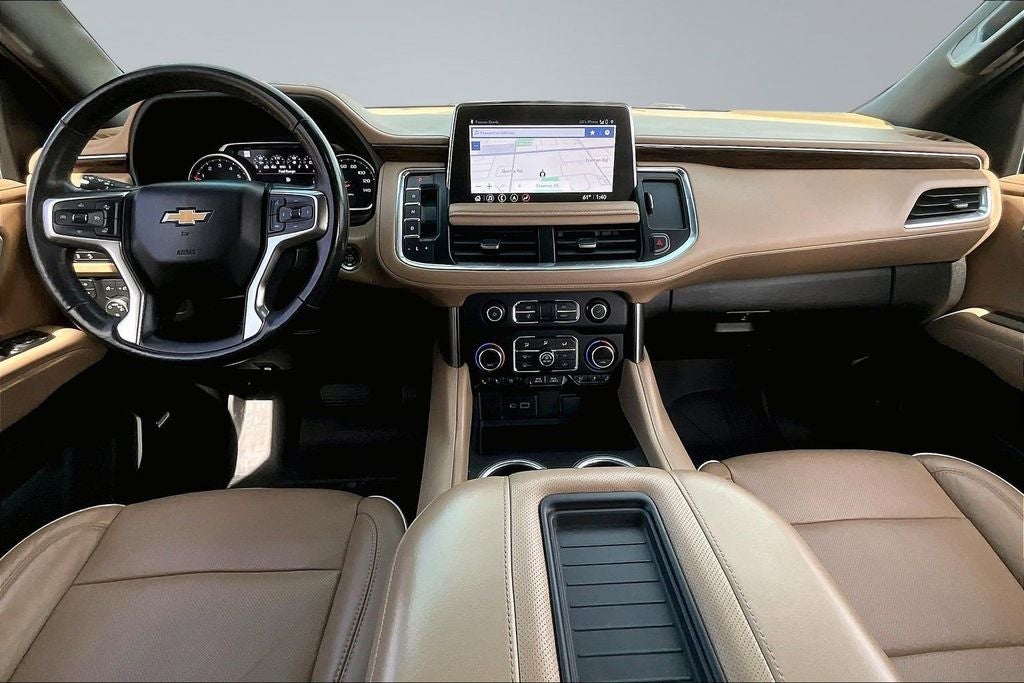 2021 Chevrolet Tahoe Premier