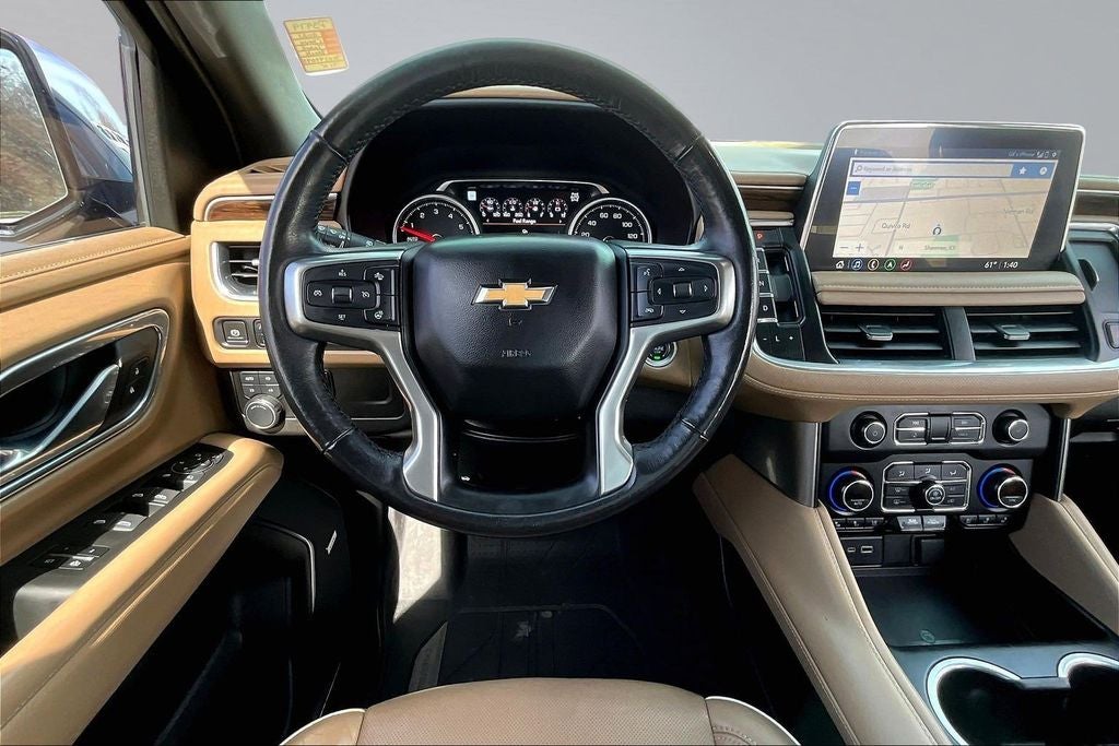 2021 Chevrolet Tahoe Premier