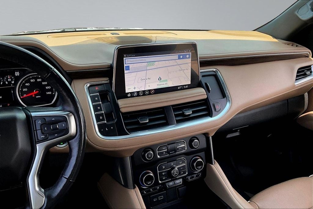 2021 Chevrolet Tahoe Premier