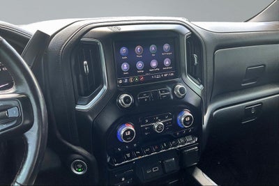 2022 GMC Sierra 2500HD AT4