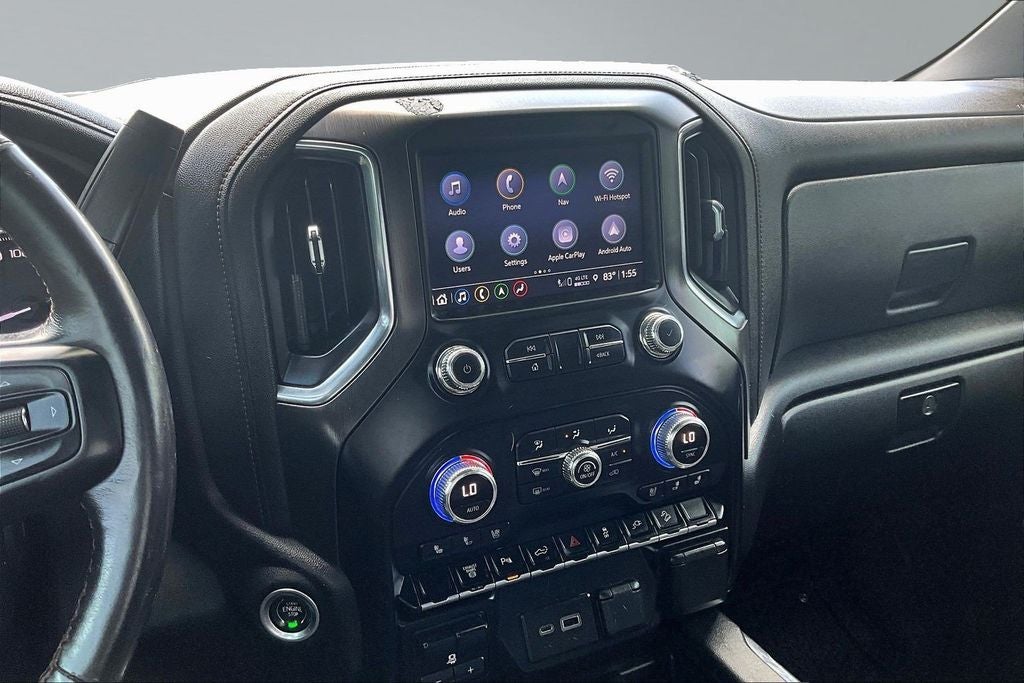 2022 GMC Sierra 2500HD AT4