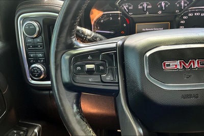 2022 GMC Sierra 2500HD AT4
