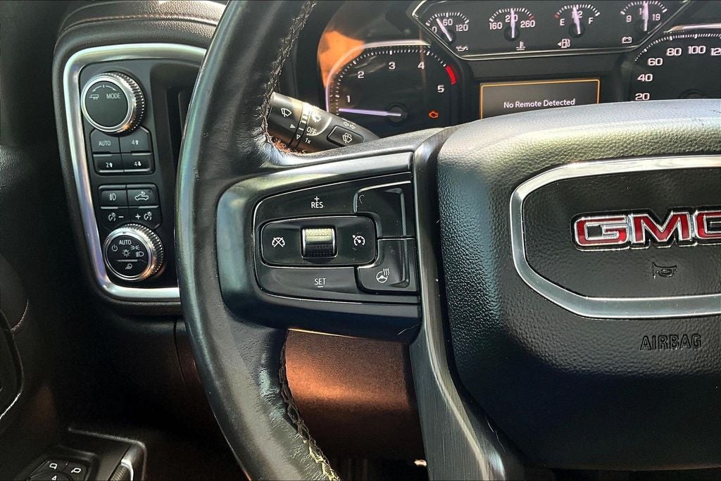 2022 GMC Sierra 2500HD AT4
