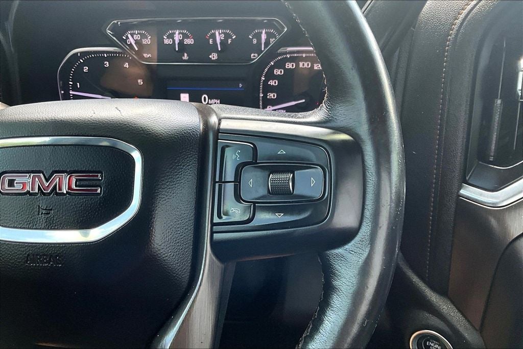 2022 GMC Sierra 2500HD AT4