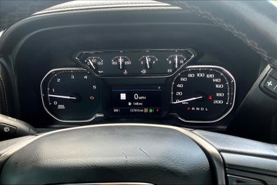 2022 GMC Sierra 2500HD AT4