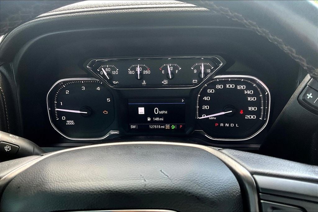 2022 GMC Sierra 2500HD AT4