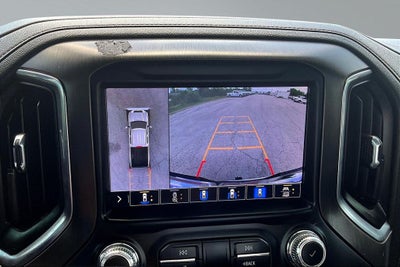 2022 GMC Sierra 2500HD AT4