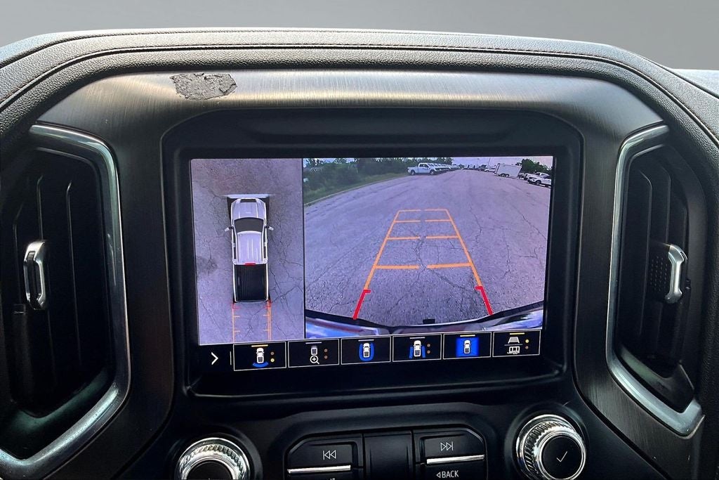 2022 GMC Sierra 2500HD AT4