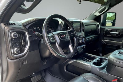 2022 GMC Sierra 2500HD AT4