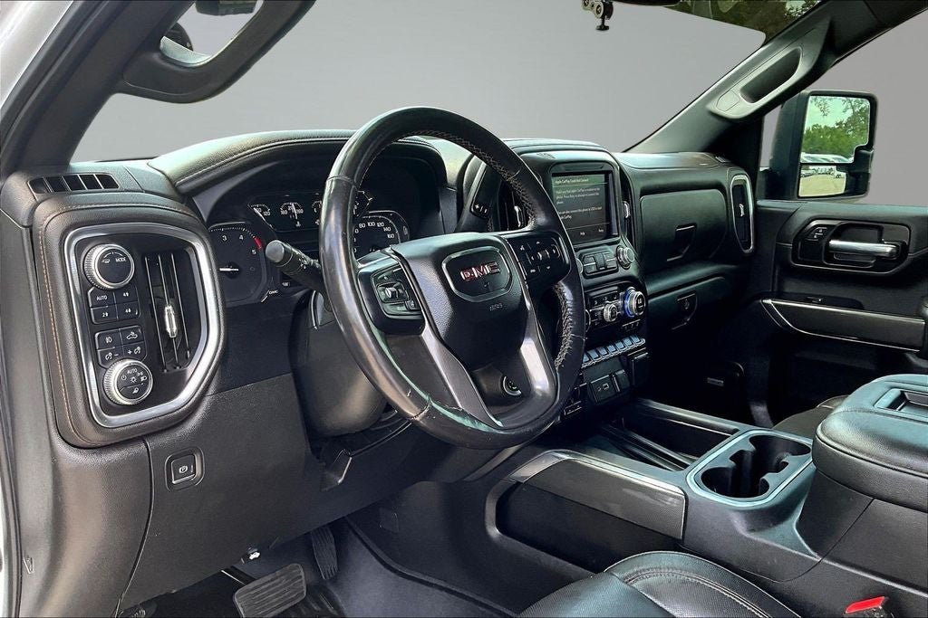 2022 GMC Sierra 2500HD AT4