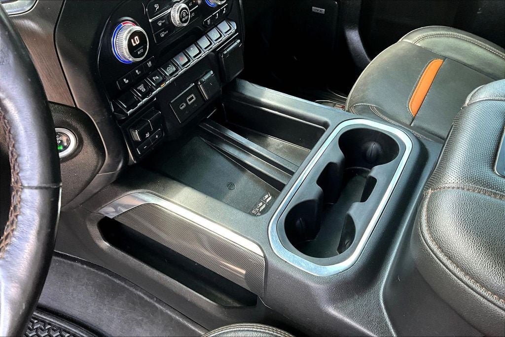 2022 GMC Sierra 2500HD AT4