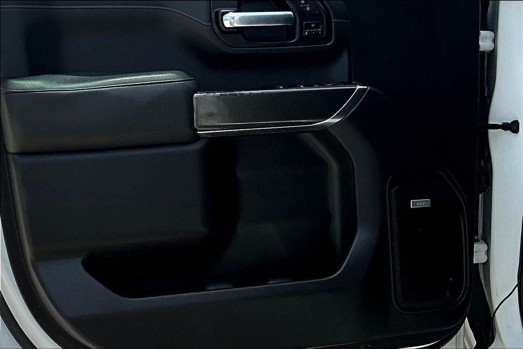 2022 GMC Sierra 2500HD AT4