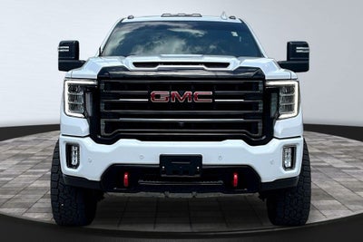 2022 GMC Sierra 2500HD AT4