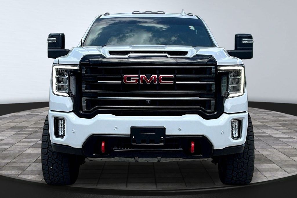 2022 GMC Sierra 2500HD AT4