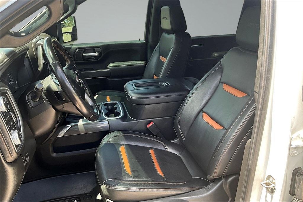 2022 GMC Sierra 2500HD AT4