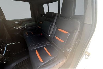 2022 GMC Sierra 2500HD AT4