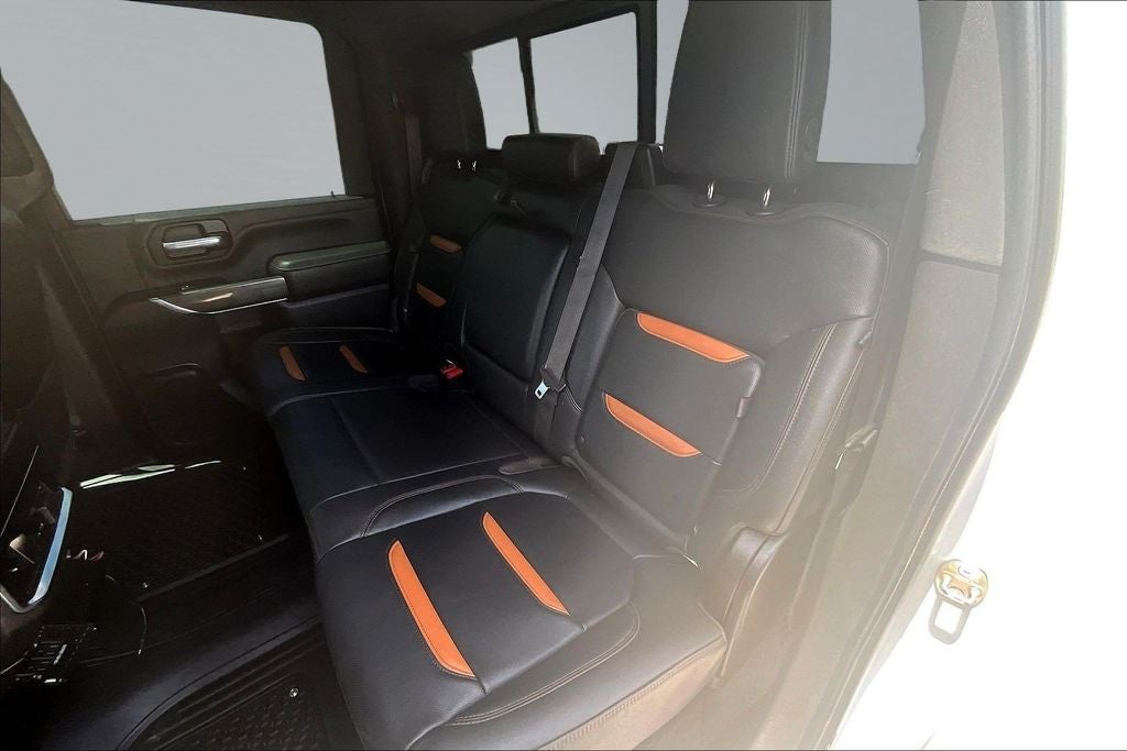 2022 GMC Sierra 2500HD AT4