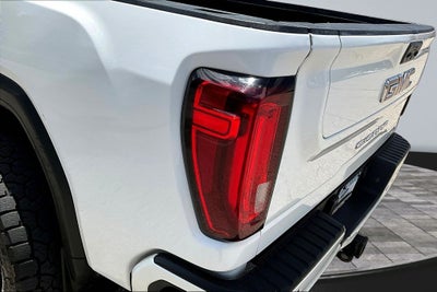 2022 GMC Sierra 2500HD AT4