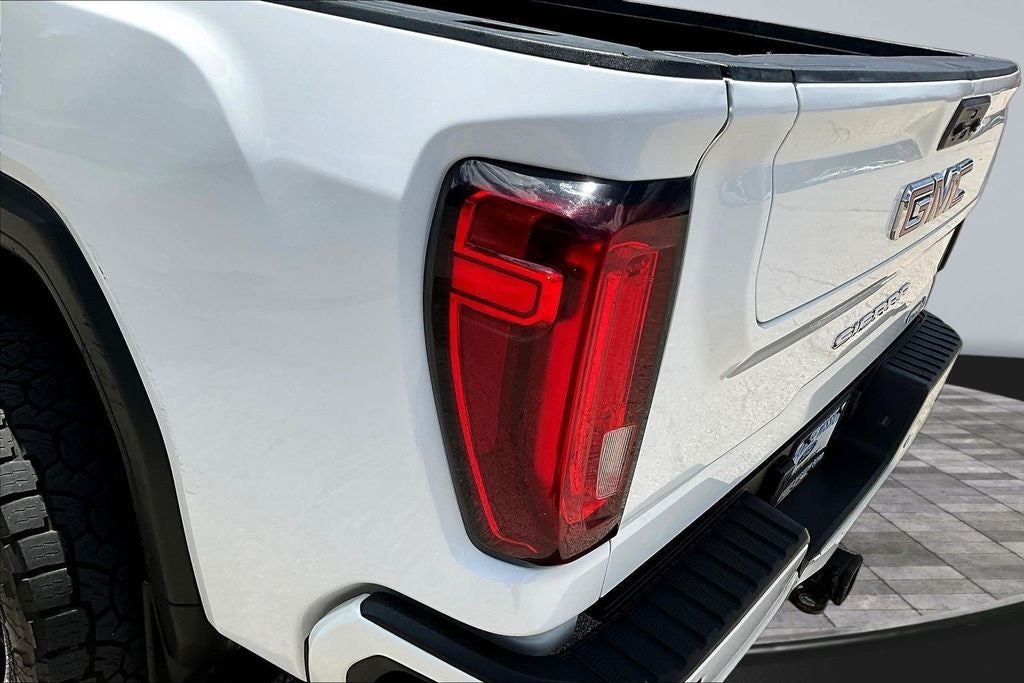 2022 GMC Sierra 2500HD AT4