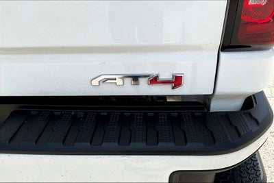 2022 GMC Sierra 2500HD AT4