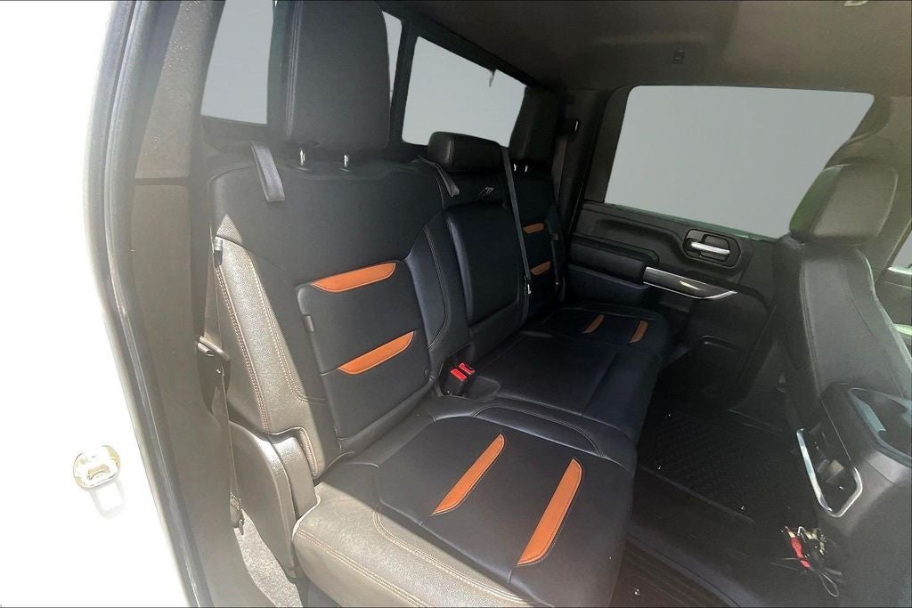 2022 GMC Sierra 2500HD AT4