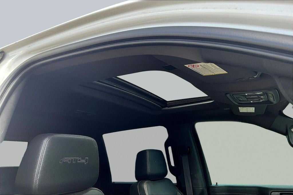 2022 GMC Sierra 2500HD AT4