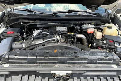 2022 GMC Sierra 2500HD AT4