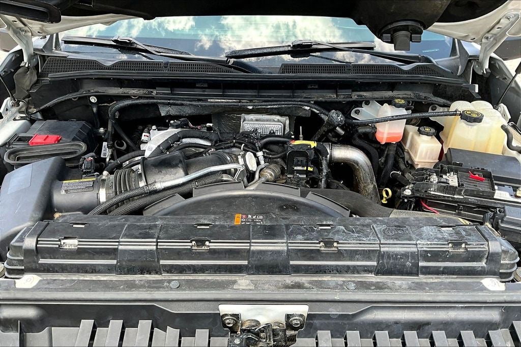 2022 GMC Sierra 2500HD AT4