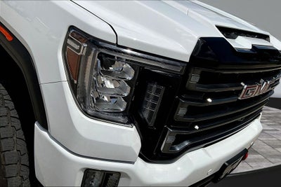 2022 GMC Sierra 2500HD AT4