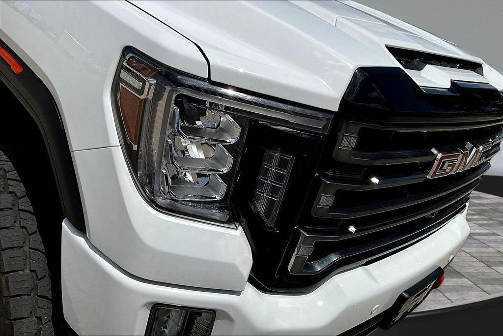 2022 GMC Sierra 2500HD AT4
