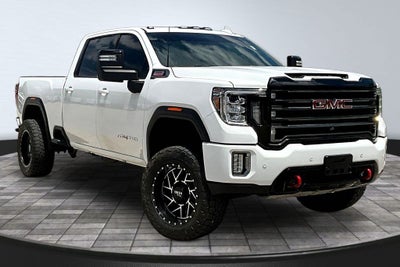 2022 GMC Sierra 2500HD AT4