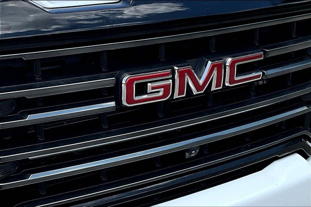 2022 GMC Sierra 2500HD AT4