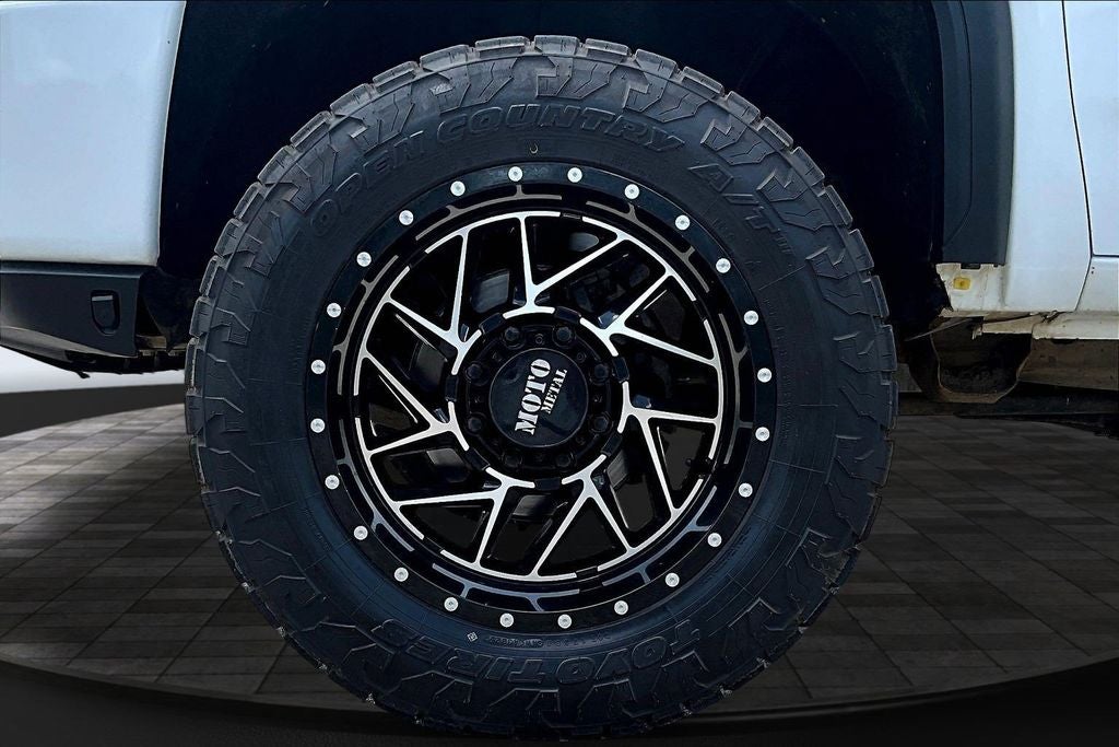 2022 GMC Sierra 2500HD AT4