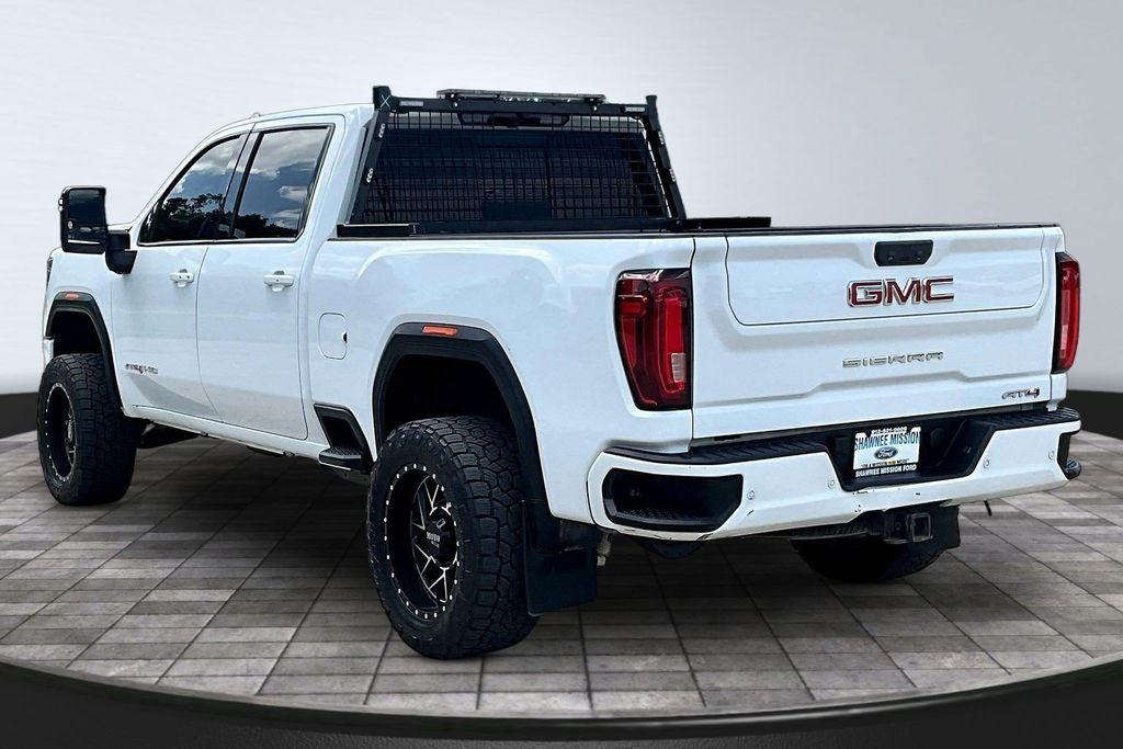 2022 GMC Sierra 2500HD AT4