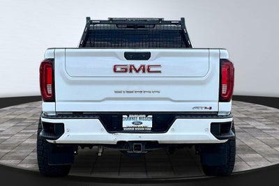 2022 GMC Sierra 2500HD AT4