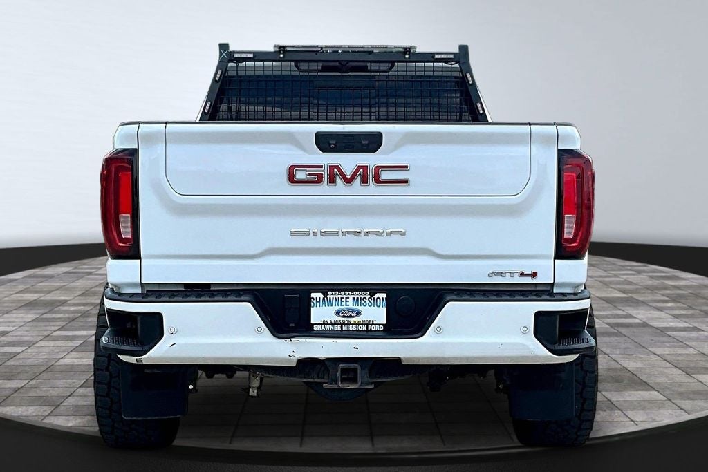 2022 GMC Sierra 2500HD AT4