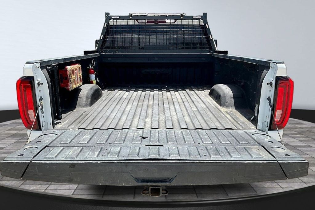 2022 GMC Sierra 2500HD AT4
