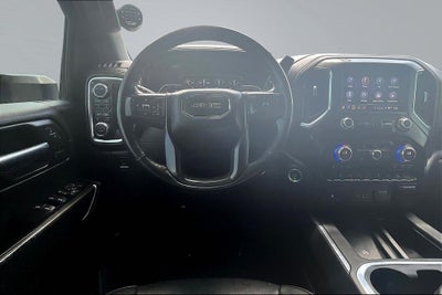 2022 GMC Sierra 2500HD AT4