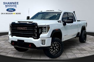 2022 GMC Sierra 2500HD AT4