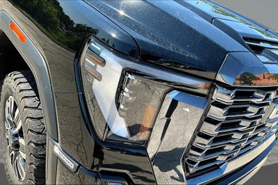 2024 GMC Sierra 2500HD Denali Ultimate