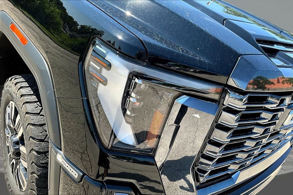 2024 GMC Sierra 2500HD Denali Ultimate