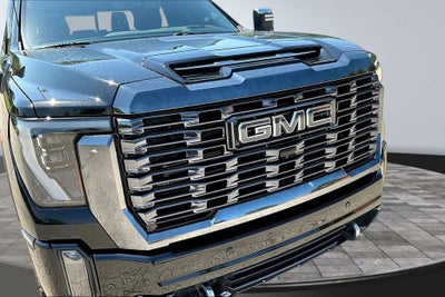 2024 GMC Sierra 2500HD Denali Ultimate