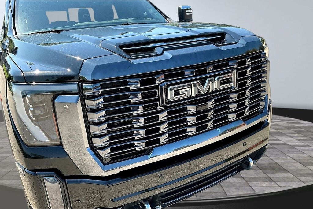 2024 GMC Sierra 2500HD Denali Ultimate