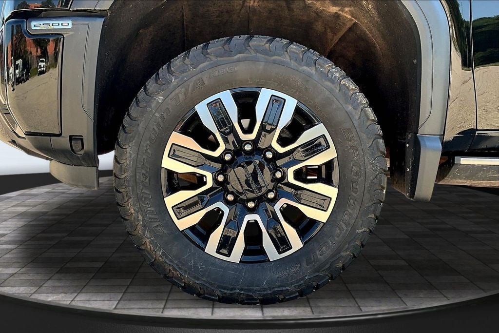 2024 GMC Sierra 2500HD Denali Ultimate