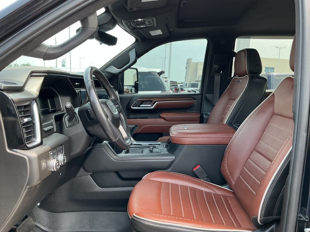2024 GMC Sierra 2500HD Denali Ultimate